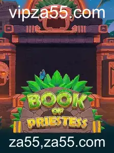 Explorando o Universo Místico do Jogo BookOfPriestess
