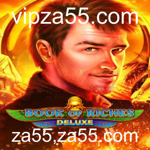Descubra a Emoção do Jogo BookofRichesDeluxe