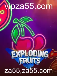 ExplodingFruits: Descubra o Novo Fenômeno dos Jogos de Azar Online