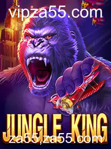 JungleKing: Explore o Mundo da Aventura Selvagem