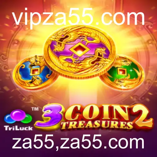 Explorando 3CoinTreasures2: Uma Jornada Através do Mundo Mágico de Za55