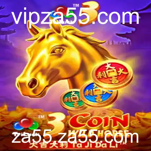 Explorando o Fascinante Mundo de 3CoinWildHorse