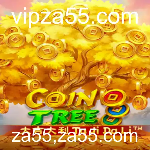CoinTree: A Nova Sensação no Mundo dos Jogos Online com za55.com