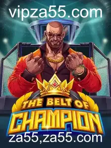 TheBeltOfChampion: Um Novo Desafio no Mundo dos Jogos